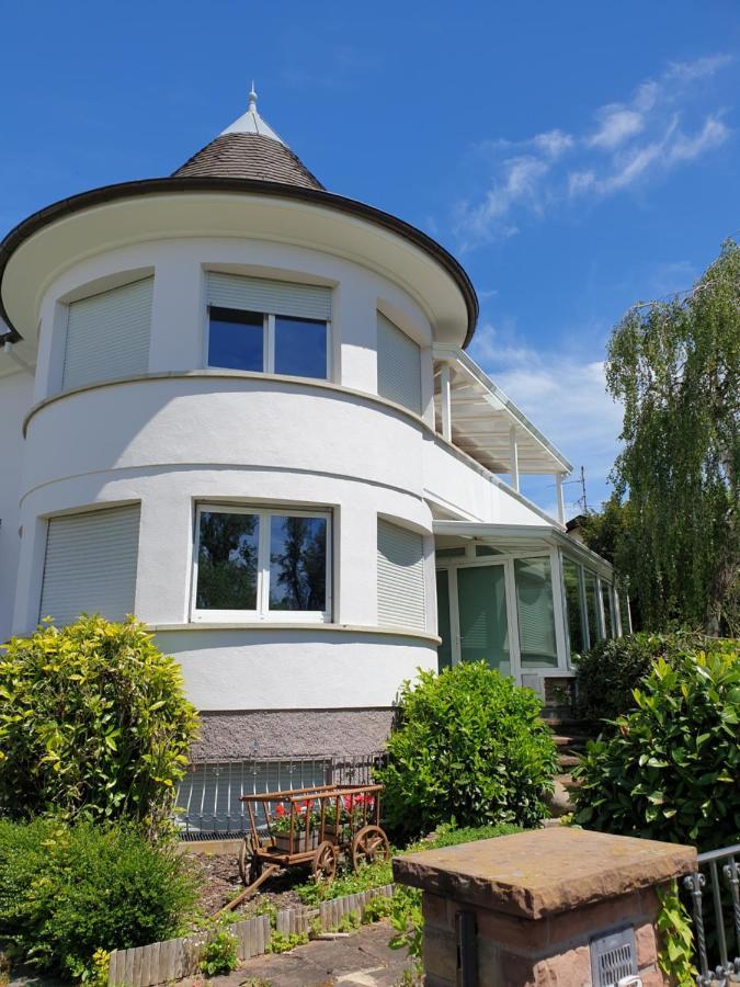 Villa La Tour De L'Ill Estrasburgo Exterior foto